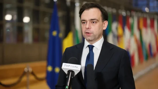 启天配资 波兰财长：尽管美国发出关税威胁，但仍是最可信赖的盟友