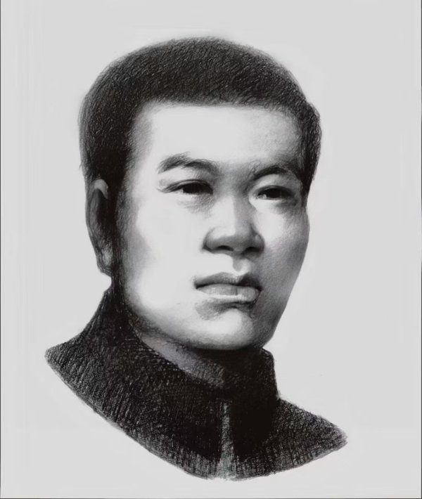 久联优配 新民特稿 | 丹青传神，76年前的他微笑敬礼