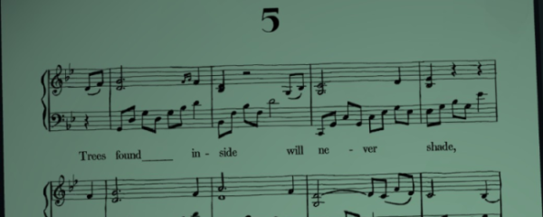 龙辉优配 《蓝途王子》乐谱谜题解法分享