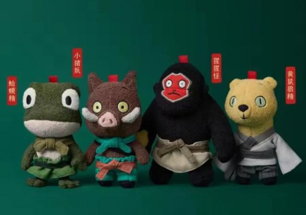 鼎冠优配 11天近7亿票房，《浪浪山小妖怪》 周边卖爆