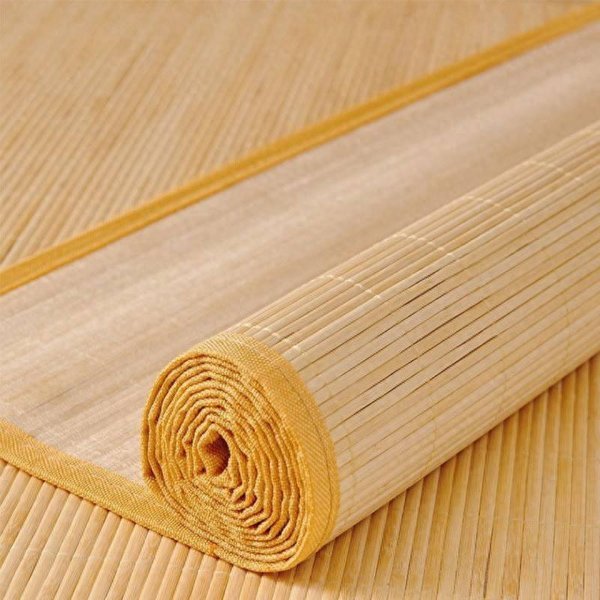 九龙证券配资 夏天买凉席先看这篇！4种“坑人款”越睡越痒白花冤枉钱