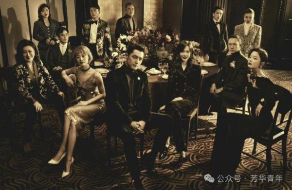 好股盛 《繁花》续集好热闹！从金靖到唐嫣，王家卫的艺术背后藏了什么？